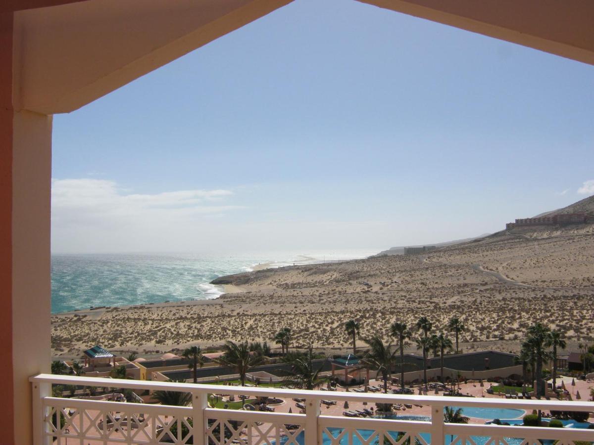 H10 Playa Esmeralda - Adults Only Costa Calma Exterior foto